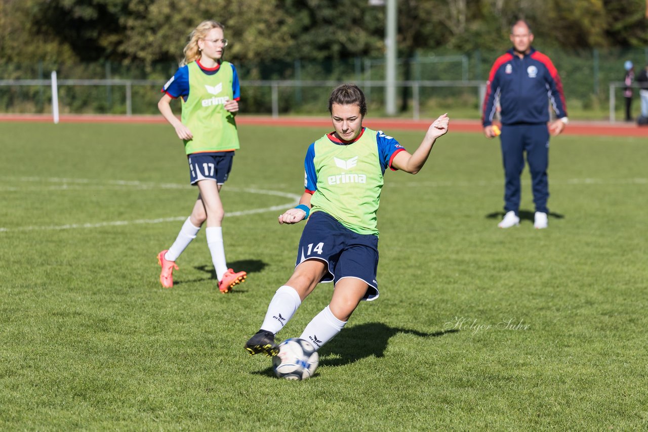 Bild 129 - U19 Nordlichter im NSV - VfL Pinneberg : Ergebnis: 2:5